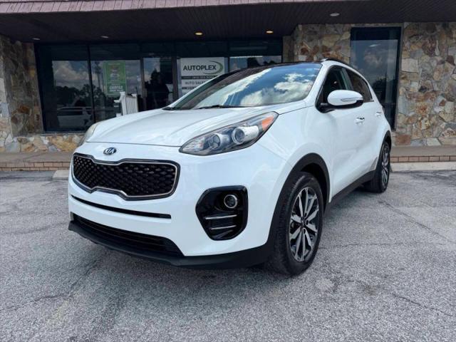 2018 Kia Sportage EX for sale in Tampa, FL
