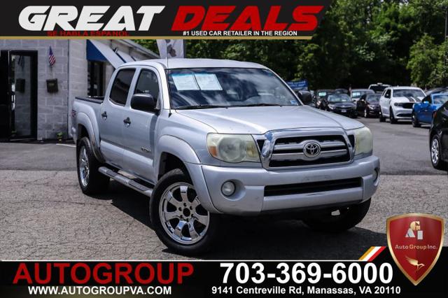 2007 Toyota Tacoma PreRunner V6 for sale in Manassas, VA