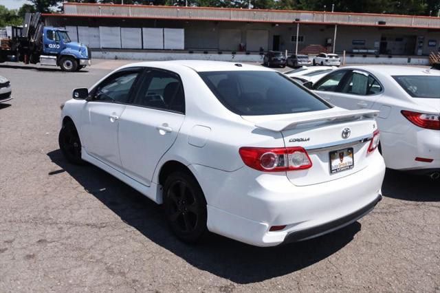 2012 Toyota Corolla S