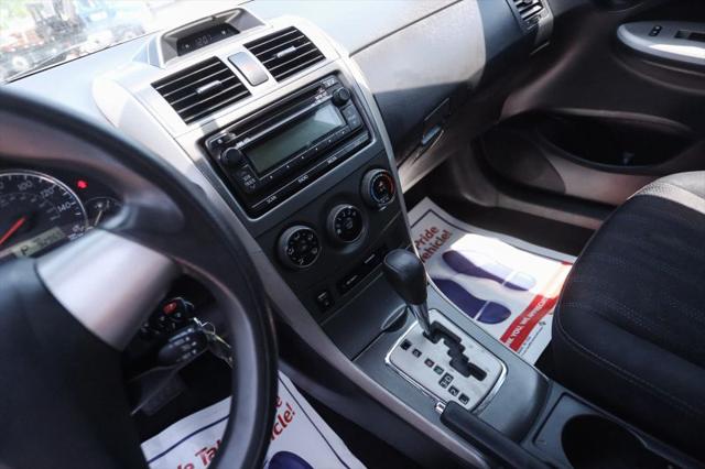 2012 Toyota Corolla S