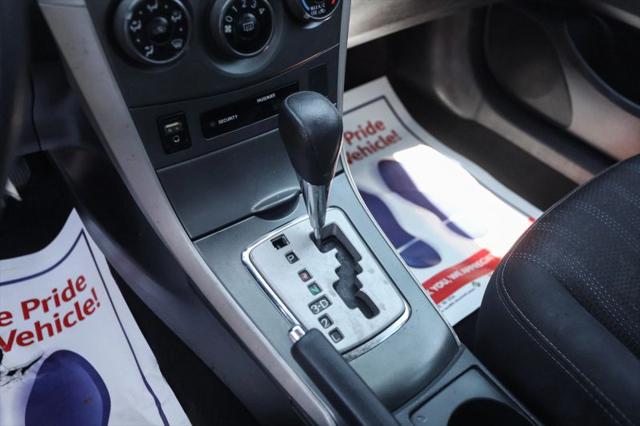 2012 Toyota Corolla S