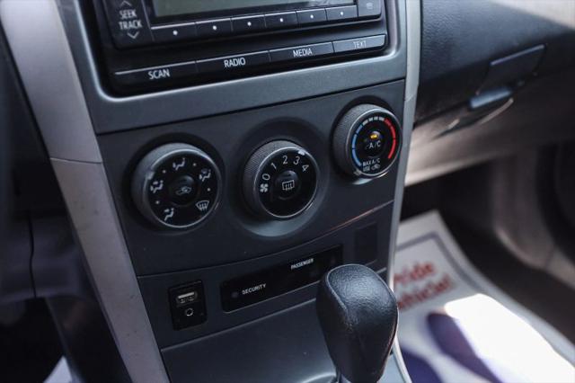 2012 Toyota Corolla S