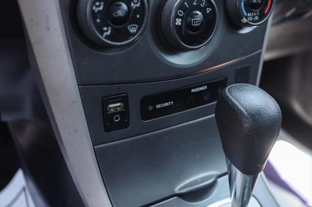 2012 Toyota Corolla S