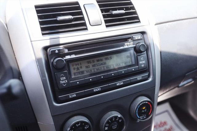 2012 Toyota Corolla S