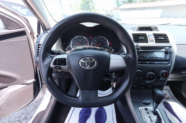 2012 Toyota Corolla S