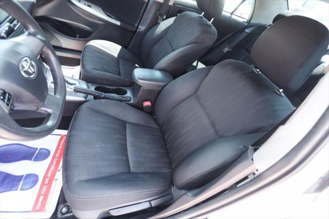 2012 Toyota Corolla S