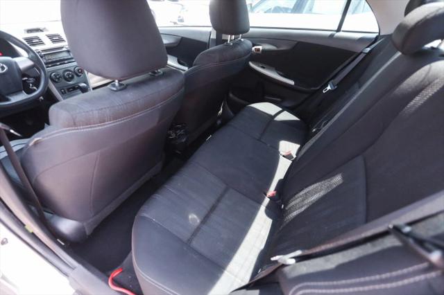2012 Toyota Corolla S