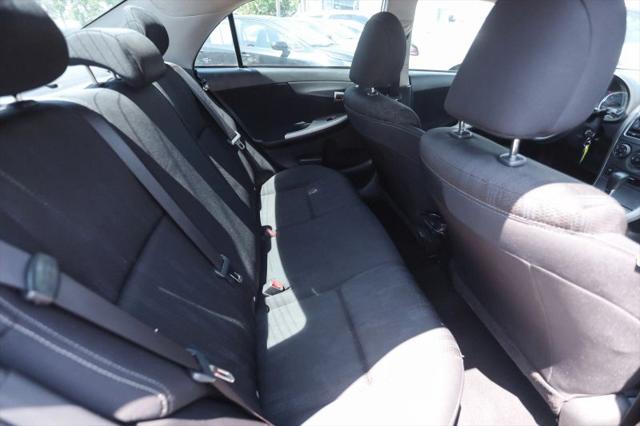 2012 Toyota Corolla S