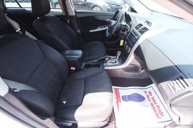 2012 Toyota Corolla S