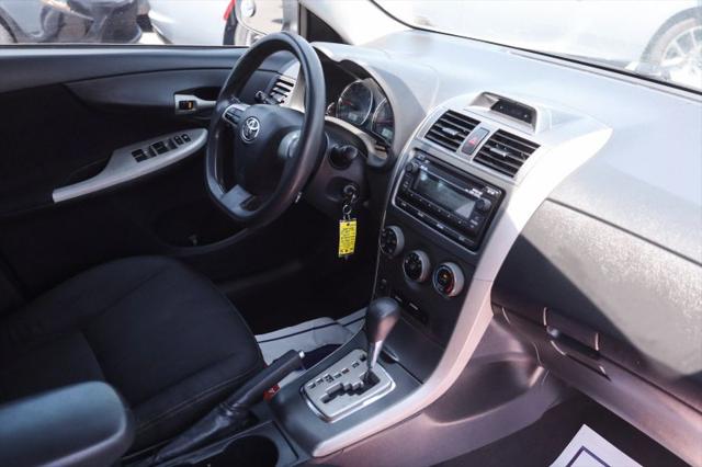 2012 Toyota Corolla S
