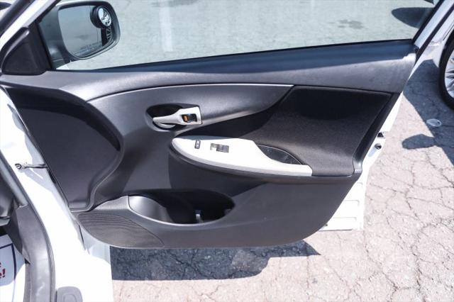 2012 Toyota Corolla S