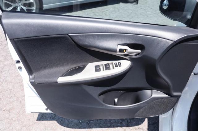 2012 Toyota Corolla S