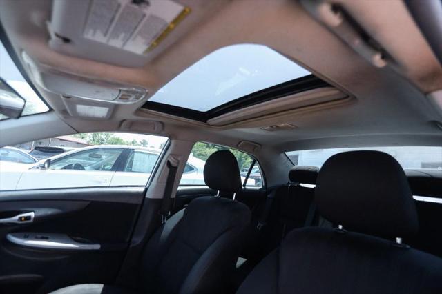2012 Toyota Corolla S
