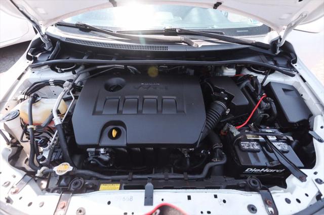 2012 Toyota Corolla S