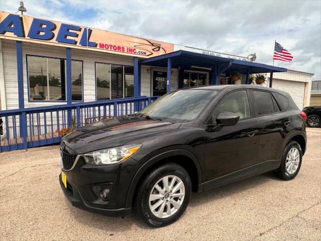 2013 Mazda CX-5 Touring for sale in Conroe, TX