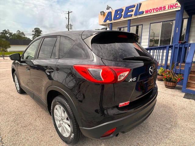 2013 Mazda CX-5 Touring