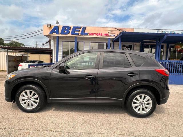 2013 Mazda CX-5 Touring