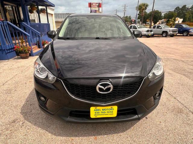 2013 Mazda CX-5 Touring