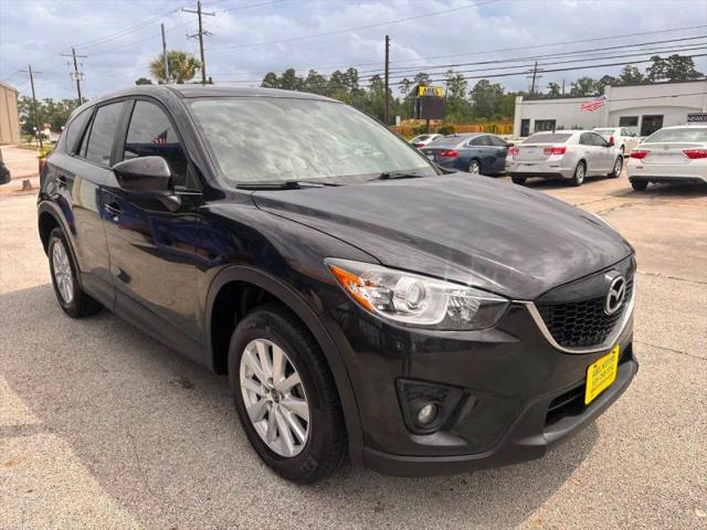 2013 Mazda CX-5 Touring