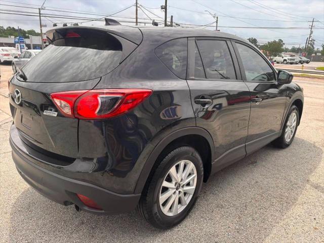 2013 Mazda CX-5 Touring