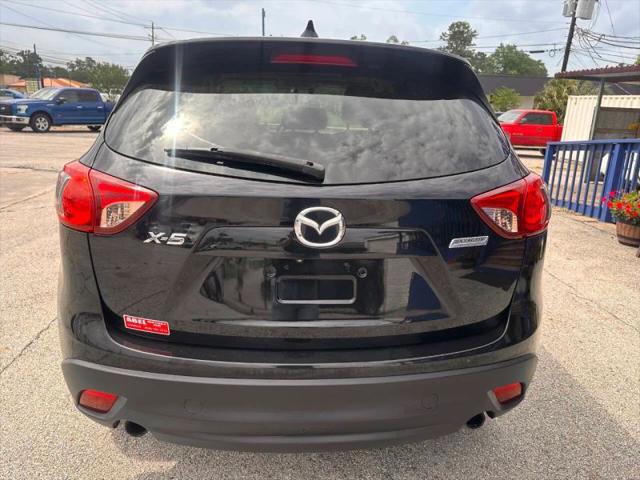 2013 Mazda CX-5 Touring