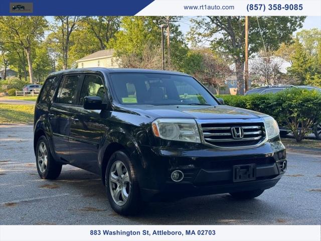 2015 Honda Pilot EX for sale in Attleboro, MA