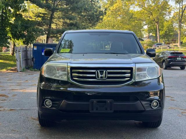 2015 Honda Pilot EX
