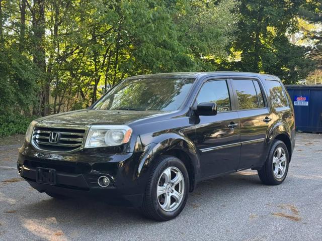 2015 Honda Pilot EX