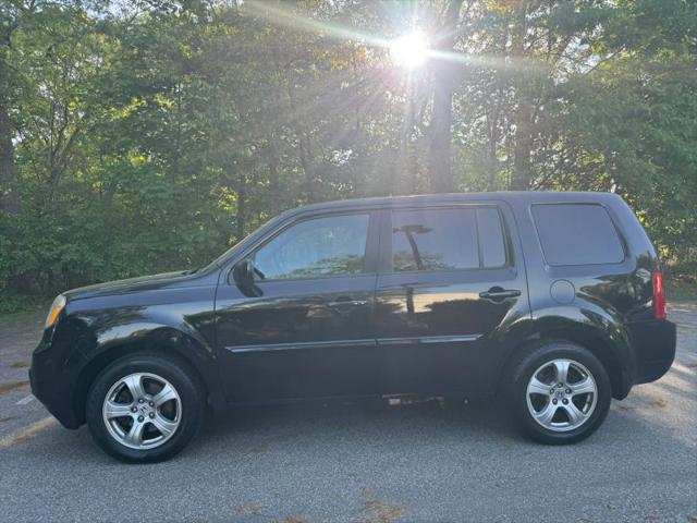 2015 Honda Pilot EX