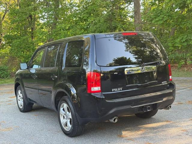 2015 Honda Pilot EX
