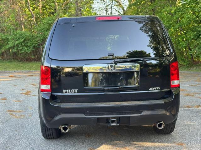2015 Honda Pilot EX