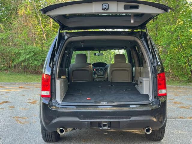 2015 Honda Pilot EX