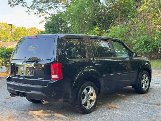 2015 Honda Pilot EX