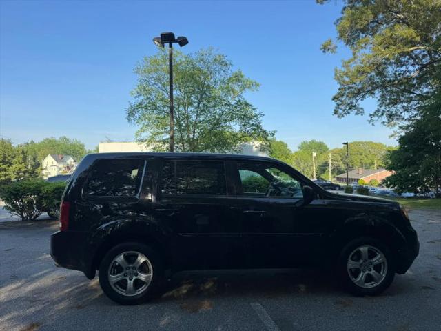 2015 Honda Pilot EX