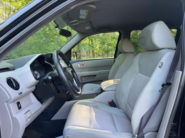 2015 Honda Pilot EX