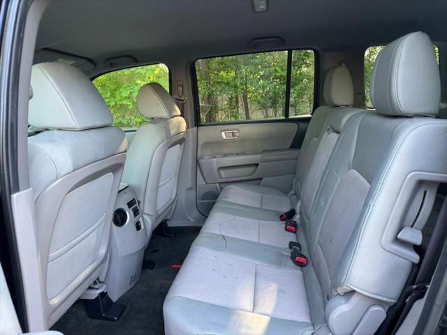 2015 Honda Pilot EX