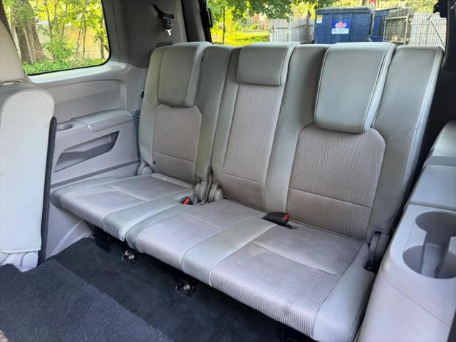 2015 Honda Pilot EX