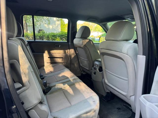 2015 Honda Pilot EX