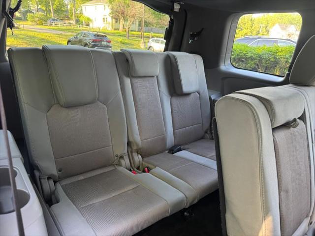 2015 Honda Pilot EX