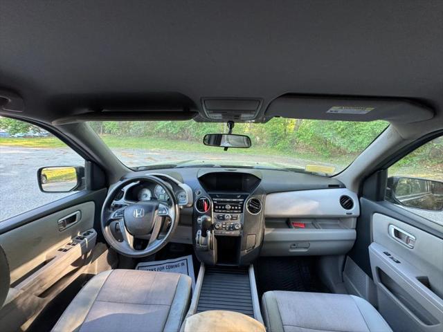 2015 Honda Pilot EX