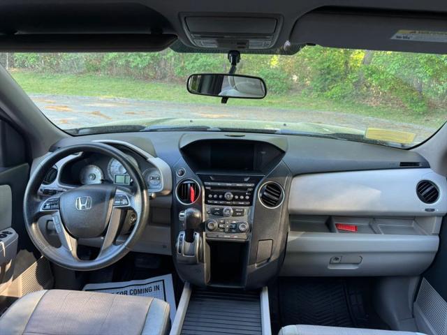 2015 Honda Pilot EX
