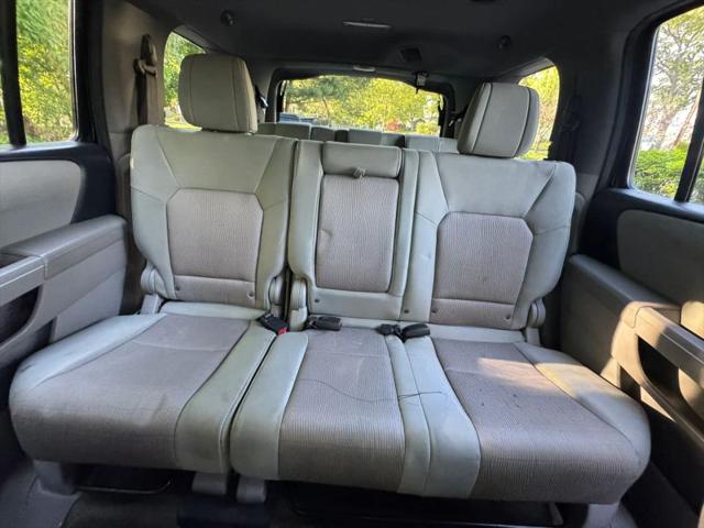 2015 Honda Pilot EX