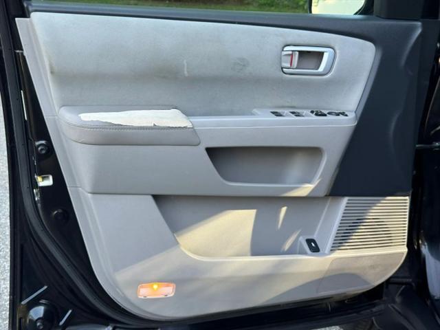 2015 Honda Pilot EX