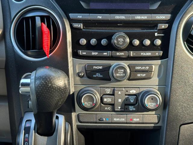 2015 Honda Pilot EX