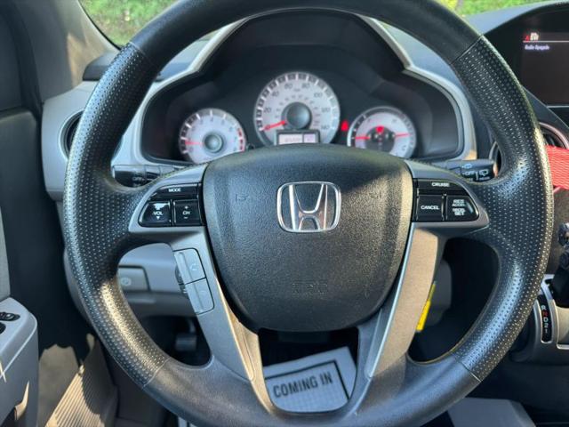 2015 Honda Pilot EX
