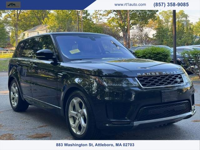 2018 Land Rover Range Rover Sport HSE for sale in Attleboro, MA