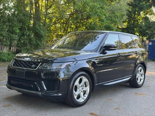 2018 Land Rover Range Rover Sport HSE