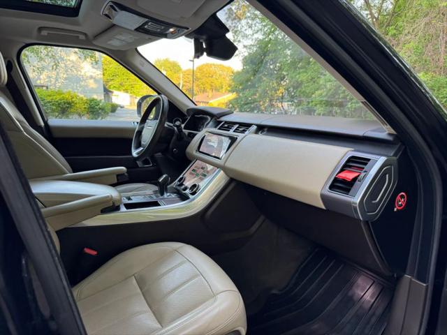 2018 Land Rover Range Rover Sport HSE
