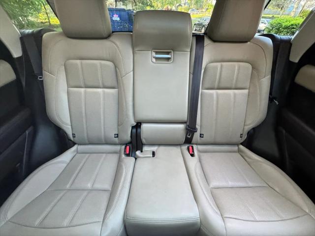 2018 Land Rover Range Rover Sport HSE