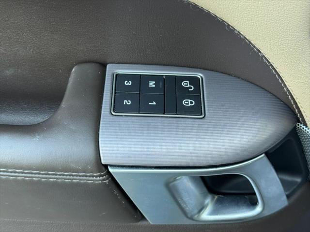 2018 Land Rover Range Rover Sport HSE